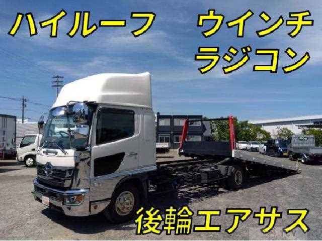 2020 Hino Ranger