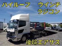 2020 Hino Ranger