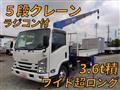 2019 Isuzu Elf Truck