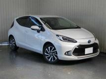 2021 Toyota AQUA