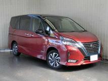 2021 Nissan Serena