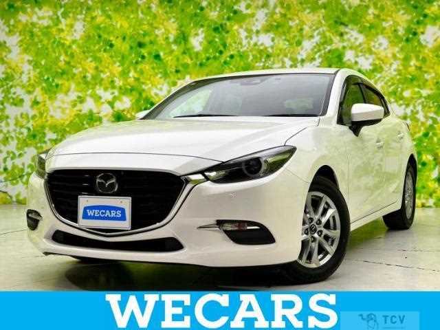 2019 Mazda Axela