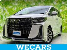 2023 Toyota Alphard G