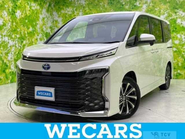 2022 Toyota Voxy