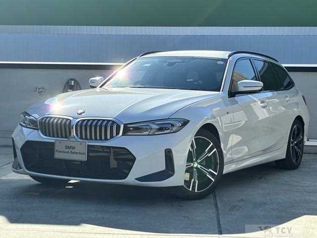 2025 BMW 3 Series