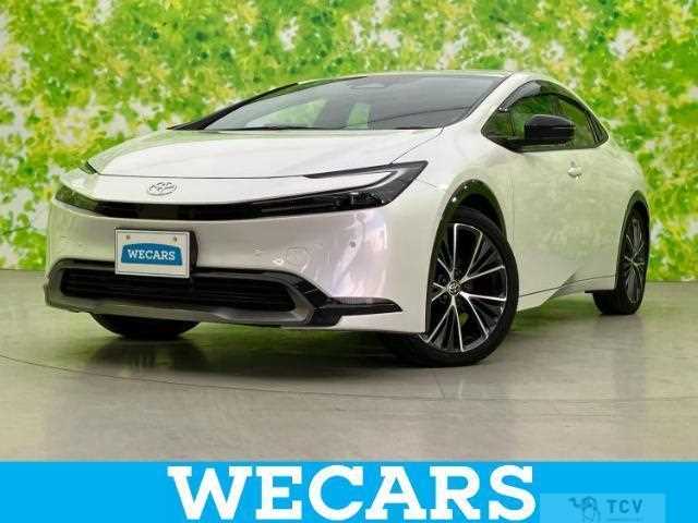 2023 Toyota Prius