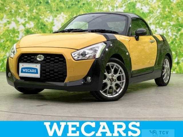 2015 Daihatsu Copen