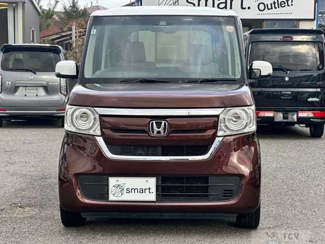 2018 Honda N BOX