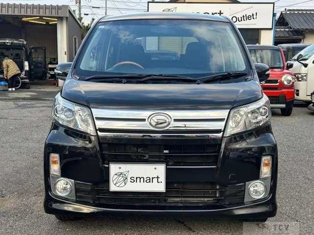 2013 Daihatsu Move