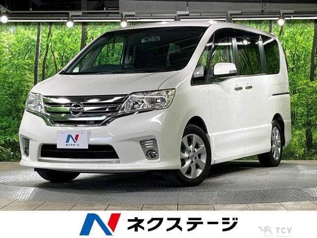 2013 Nissan Serena