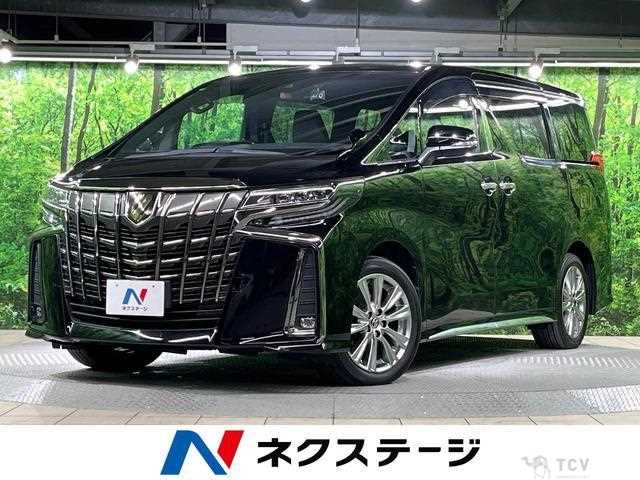 2020 Toyota Alphard G