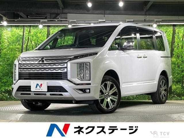 2024 Mitsubishi Delica D5