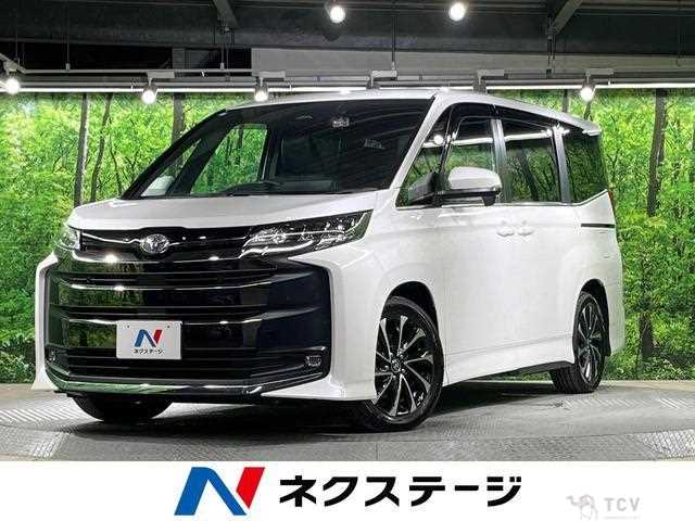 2024 Toyota Noah