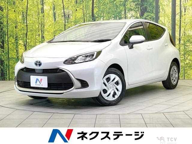 2024 Toyota AQUA