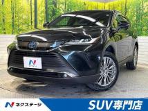 2023 Toyota Harrier Hybrid