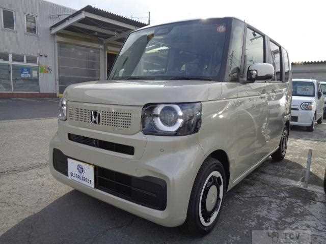 2025 Honda N BOX