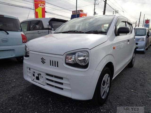 2020 Suzuki Alto