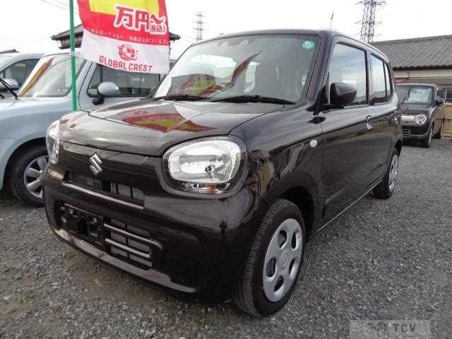 2024 Suzuki Alto