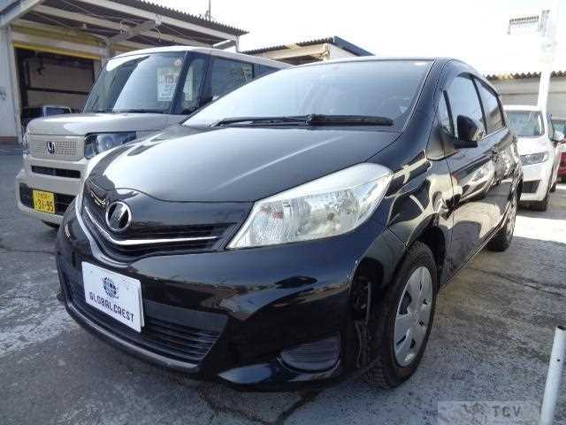 2011 Toyota Vitz