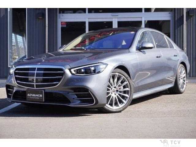 2022 Mercedes-Benz S-Class