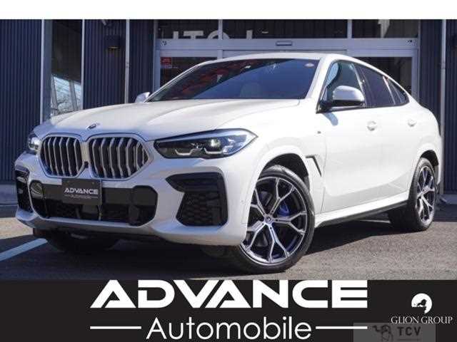 2023 BMW X6
