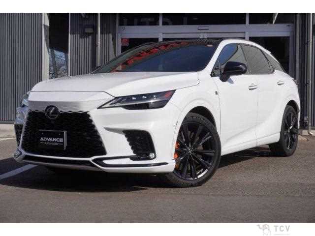 2023 Lexus RX
