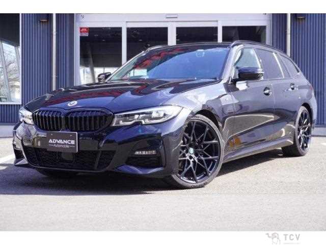 2022 BMW 3 Series