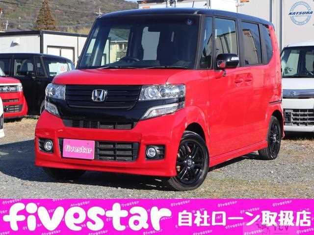 2014 Honda N BOX