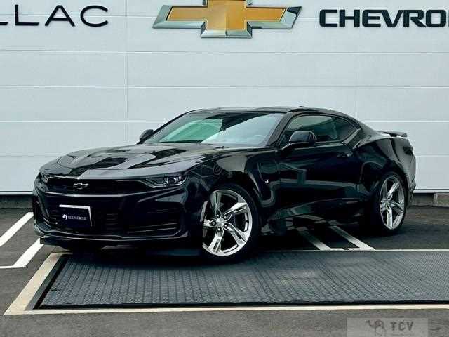 2022 Chevrolet Camaro