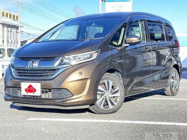 2017 Honda Freed