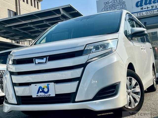 2017 Toyota Noah