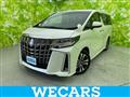 2021 Toyota Alphard G