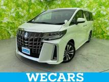 2021 Toyota Alphard G