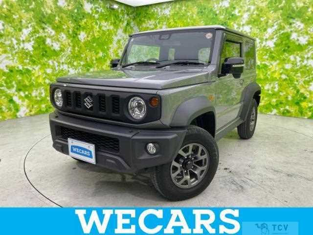 2023 Suzuki Jimny Sierra