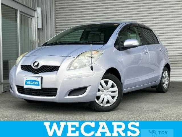 2010 Toyota Vitz