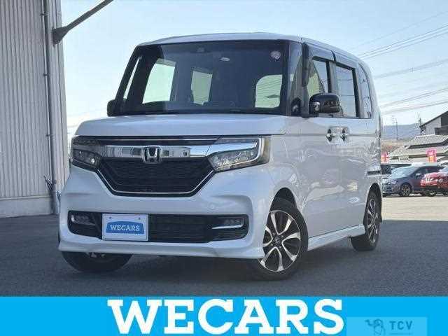 2019 Honda N BOX