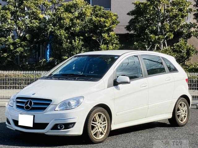 2011 Mercedes-Benz B-Class