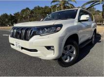 2021 Toyota Land Cruiser Prado