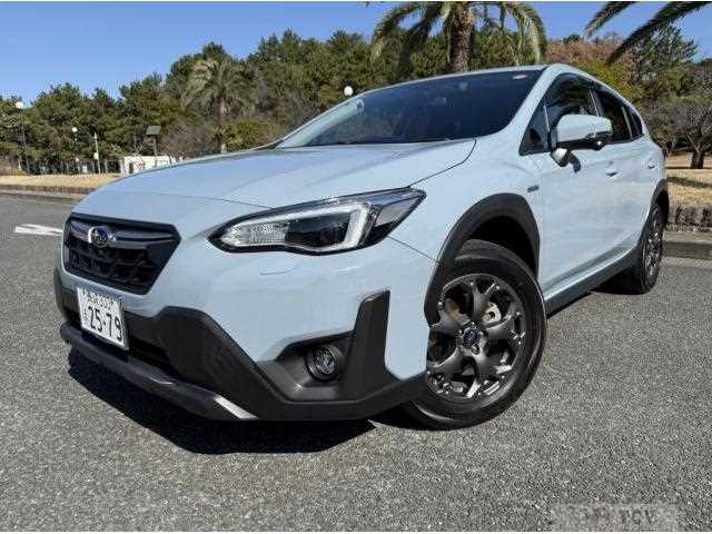 2021 Subaru IMPREZA XV HYBRID