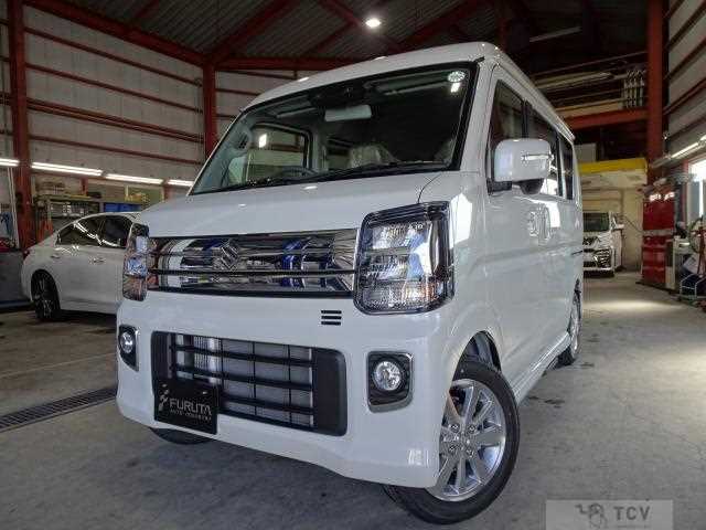 2026 Suzuki Every Wagon