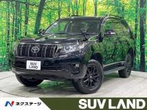 2022 Toyota Land Cruiser Prado