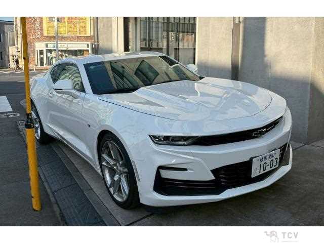 2024 Chevrolet Camaro