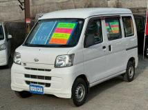 2014 Daihatsu Hijet Cargo
