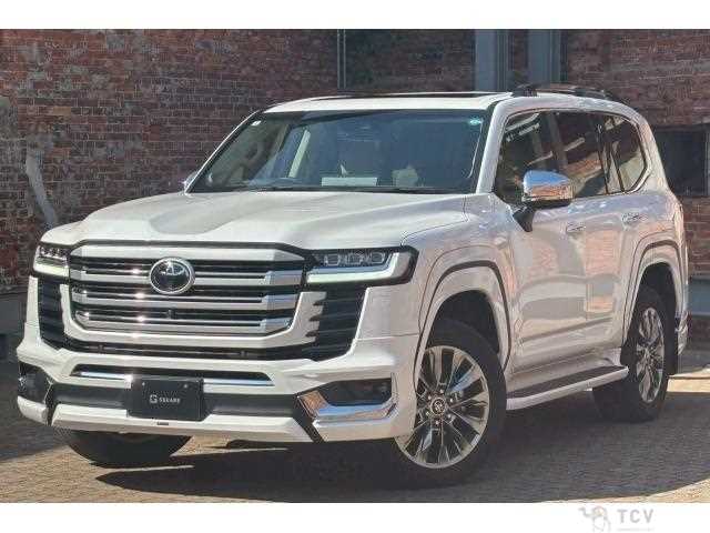 2024 Toyota Land Cruiser