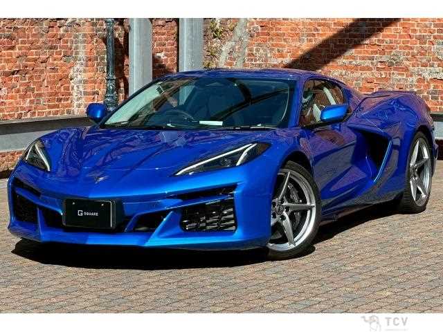 2025 Chevrolet Corvette
