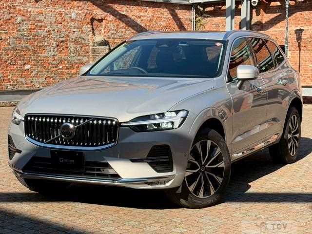 2024 Volvo XC60