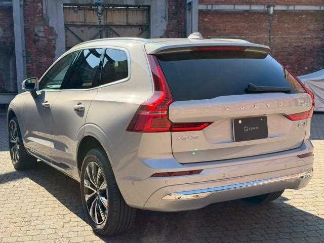 Volvo XC60 2024 — фото 7 купить в Москве