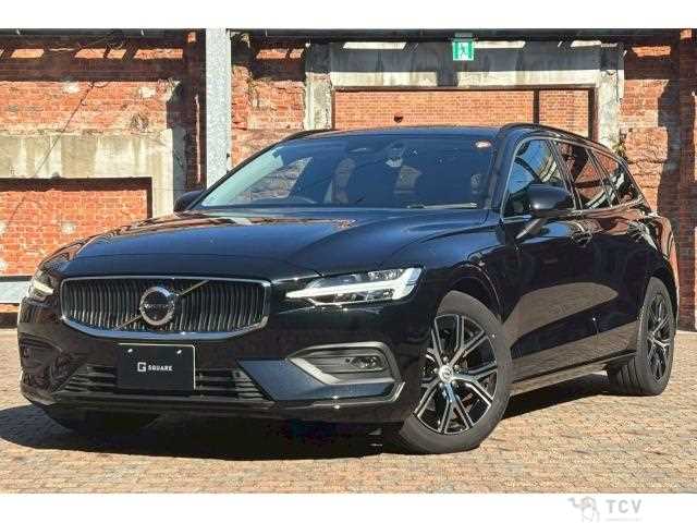 2024 Volvo V60