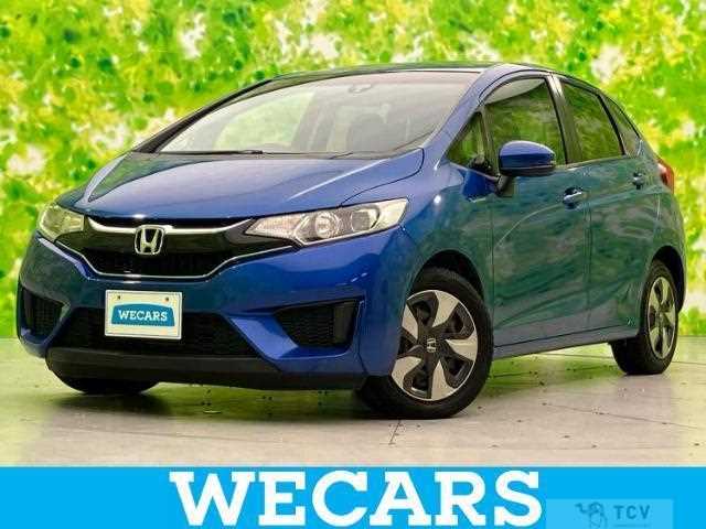 2017 Honda Fit Hybrid