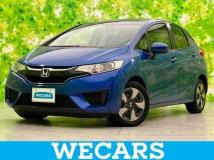 2017 Honda Fit Hybrid